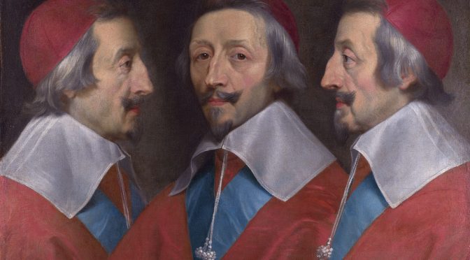 POTRÓJNY PORTRET – TAJEMNICA, STUDIUM MOCY I WŁADZY CZY ZWYKŁY SZKIC DO POPIERSIA?