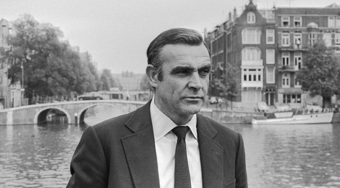 SIR SEAN CONNERY – RYCERZ JEJ KRÓLEWSKIEJ MOŚCI