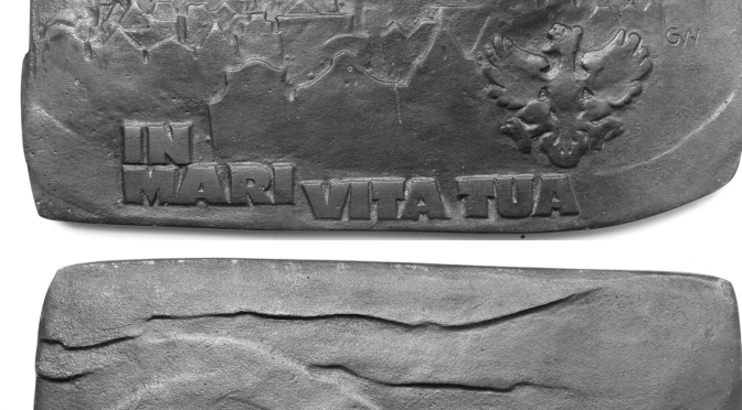 IN MARI VI(T)A TUA — CZYLI ZAGADKA “POMYLONEJ” DEWIZY UNIWERSYTETU GDAŃSKIEGO