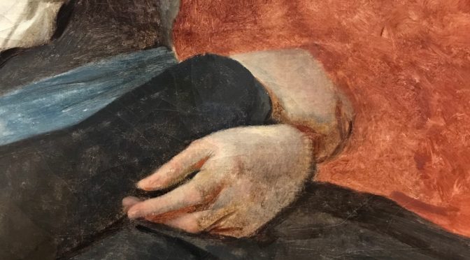 TRAGICZNA HISTORIA ZAPISANA W JEDNYM PORTRECIE (KOBIETY – OFIARY REWOLUCJI WE FRANCJI)