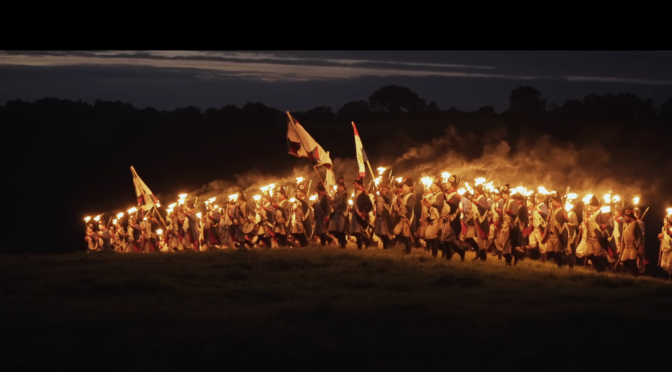 RECENZJA: “Vaincre ou Mourir”